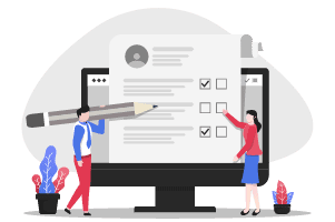 Design approval illustration